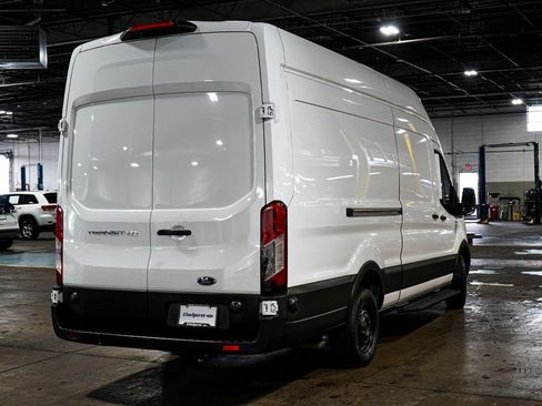 Used 2024 Ford Transit 350 148 High Roof Extended RWD image 6