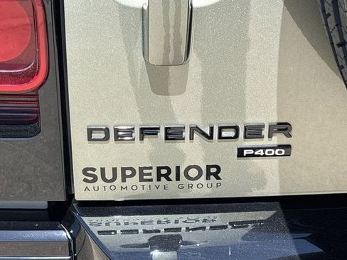 Used 2023 Land Rover Defender 90 X-Dynamic SE AWD/4WD image 6