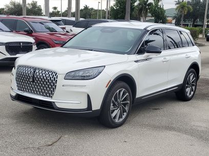 New 2025 Lincoln Corsair FWD w/ Equipment Group 101A