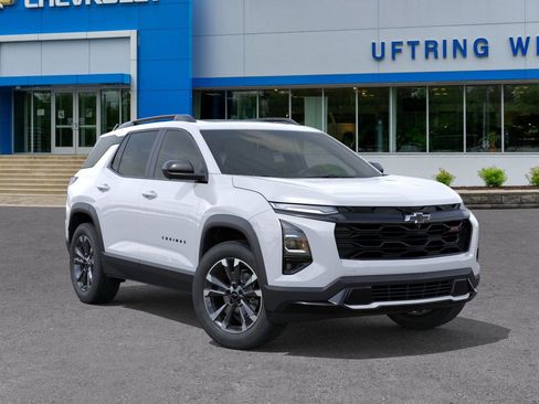 New 2026 Chevrolet Equinox RS w/ Convenience Package III image 7