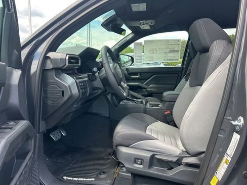 New 2026 Toyota Tacoma TRD Sport AWD/4WD image 14