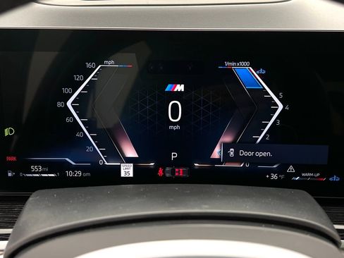 New 2026 BMW X7 xDrive40i w/ M Sport Package image 13