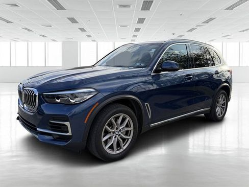 Certified 2023 BMW X5 xDrive40i w/ Premium Package image 6