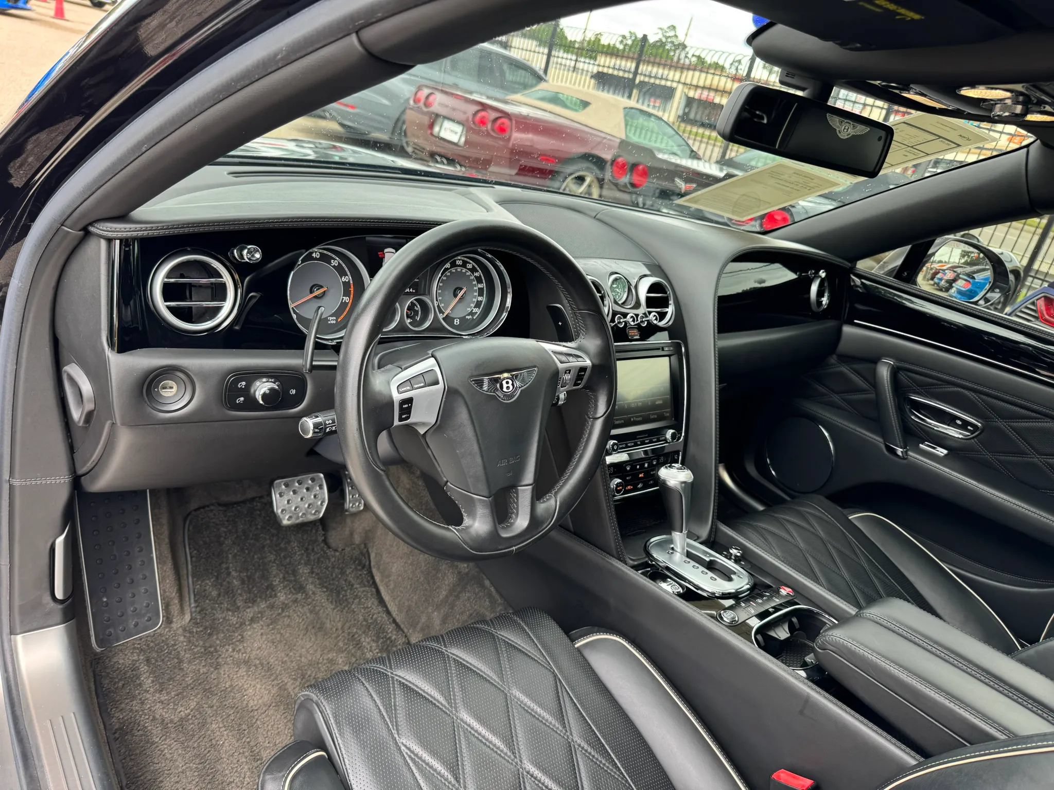 Used 2014 Bentley Flying Spur W12 AWD/4WD image 23