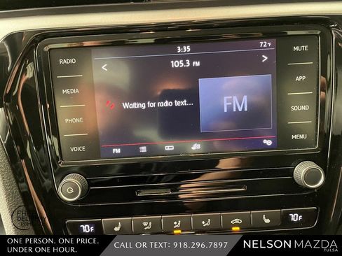 Used 2020 Volkswagen Passat 2.0T SE image 26