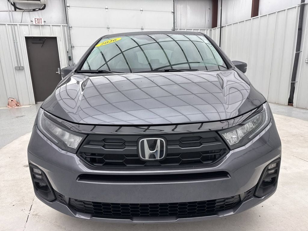 New 2026 Honda Odyssey EX-L image 2