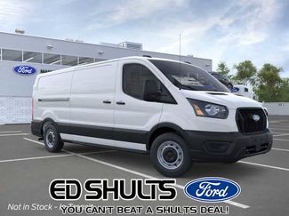 New 2026 Ford Transit 250 Low Roof video 1