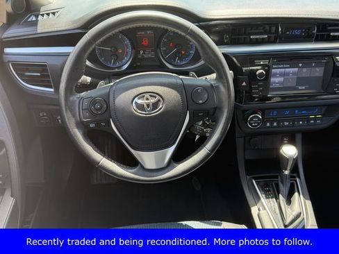 Used 2015 Toyota Corolla S FWD image 12