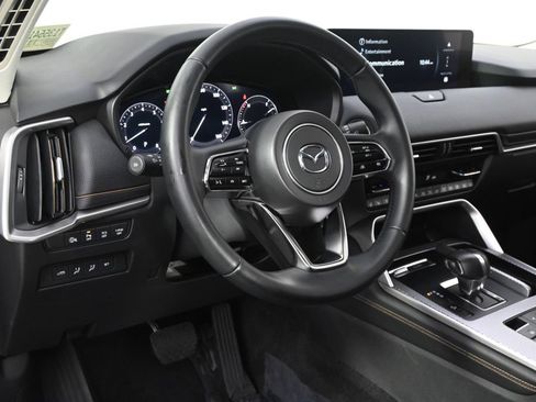 Certified 2026 MAZDA CX-90 3.3 Turbo w/ Premium Sport Pkg AWD/4WD image 11