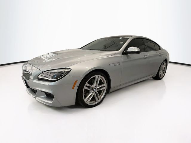 Used 2016 BMW 650i Gran Coupe xDrive AWD/4WD image 3