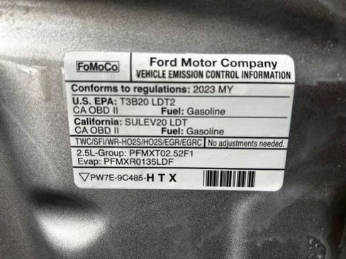 Used 2023 Ford Escape Platinum FWD image 35