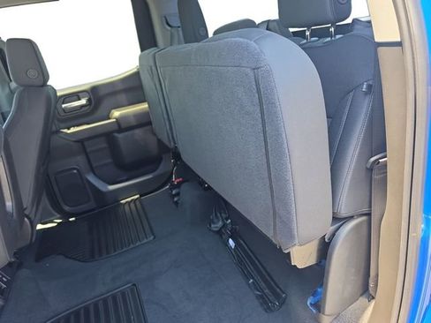 Used 2025 Chevrolet Silverado 1500 Custom AWD/4WD image 15