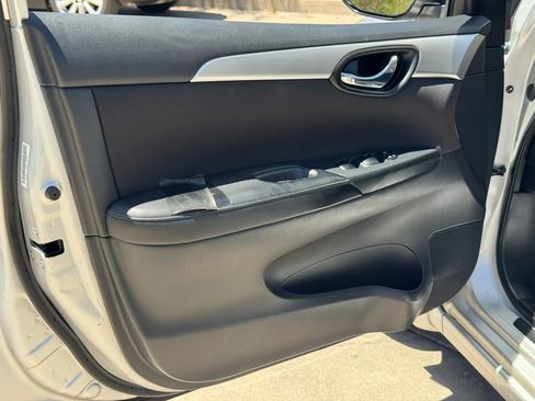 Used 2017 Nissan Sentra S w/ Protection Package FWD image 10