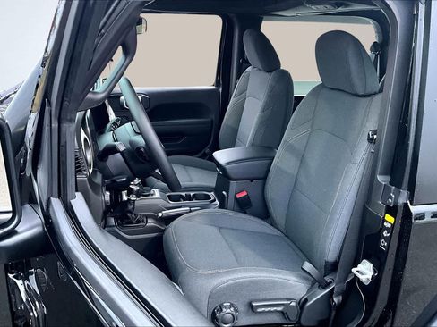 New 2026 Jeep Wrangler Sport image 11
