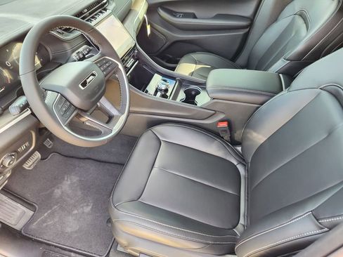 New 2025 Jeep Grand Cherokee Limited image 9