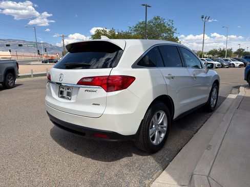 Used 2015 Acura RDX AWD w/ Technology Package image 6