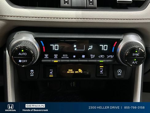 Used 2024 Toyota RAV4 XLE Premium w/ Weather Package AWD/4WD image 24