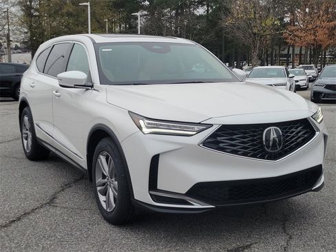 New 2026 Acura MDX FWD image 3