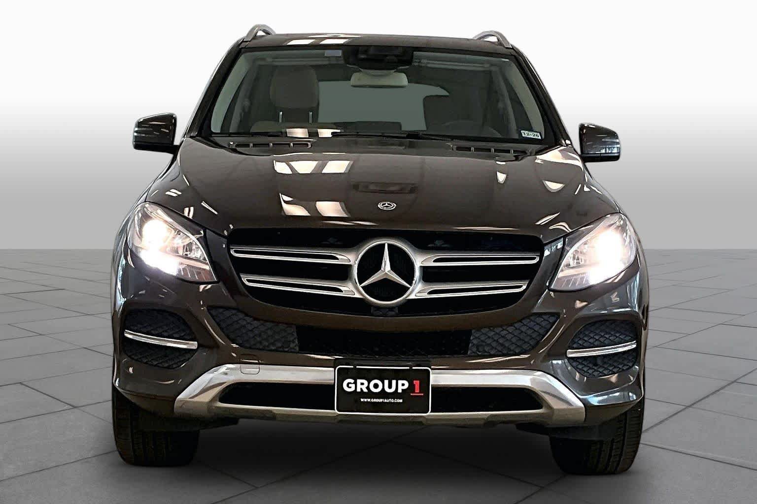 Used 2018 Mercedes-Benz GLE 350 image 3