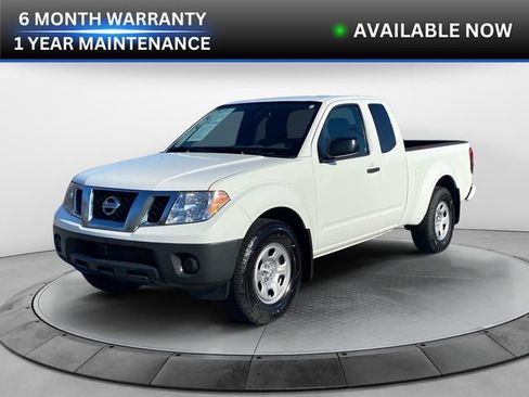 Used 2021 Nissan Frontier S image 1