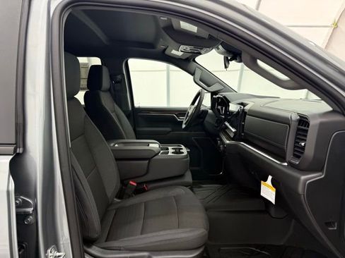 New 2025 Chevrolet Silverado 1500 LT w/ All Star Edition Plus image 18