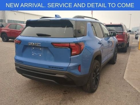 Certified 2026 GMC Terrain Elevation w/ Elevation Premium Package FWD image 7