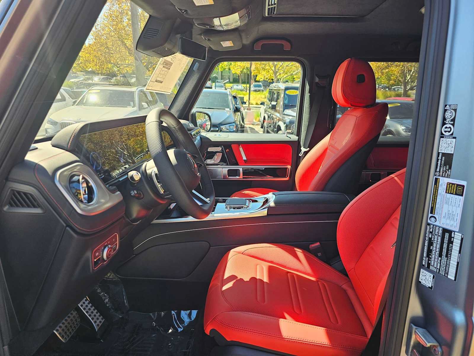 New 2027 Mercedes-Benz G 580 e image 20