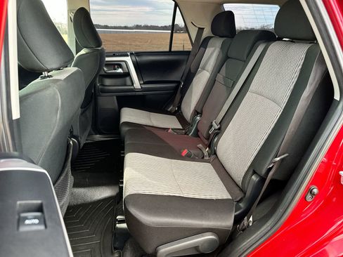 Used 2017 Toyota 4Runner SR5 image 20