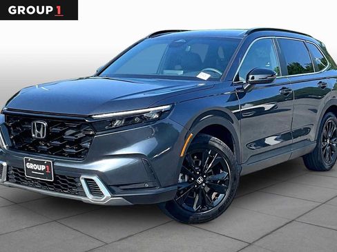 Used 2024 Honda CR-V Sport Touring image 1
