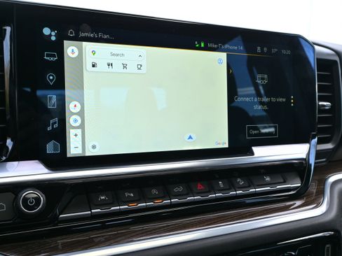 Used 2022 Chevrolet Silverado 1500 LT Trail Boss w/ LT Trail Boss Premium Package image 21