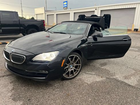 Used 2012 BMW 650i Convertible RWD image 1