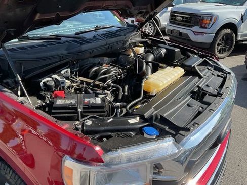 Used 2022 Ford F150 XLT w/ Equipment Group 301A Mid AWD/4WD image 49