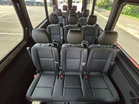 New 2026 Mercedes-Benz Sprinter 2500 image 23