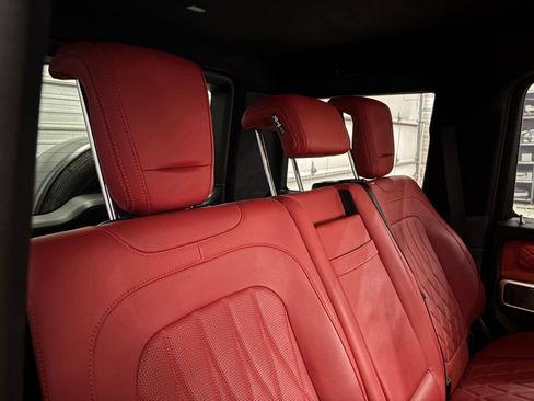 Used 2023 Mercedes-Benz G 63 AMG 4MATIC image 34