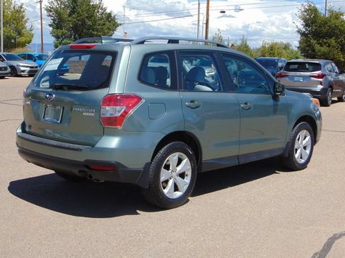 Used 2016 Subaru Forester 2.5i w/ Alloy Wheel Package AWD/4WD image 4
