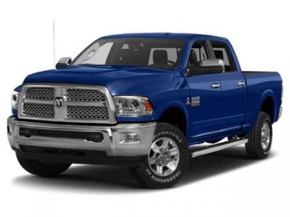 Used 2015 RAM 2500 Big Horn