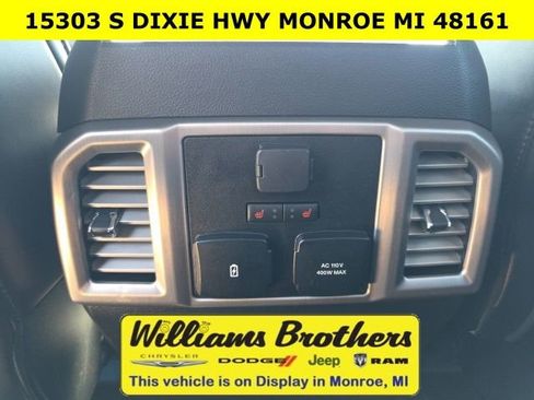 Used 2020 Ford F150 Platinum w/ Equipment Group 701A Luxury image 35