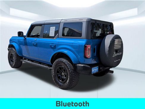 Used 2021 Ford Bronco Wildtrak AWD/4WD image 4