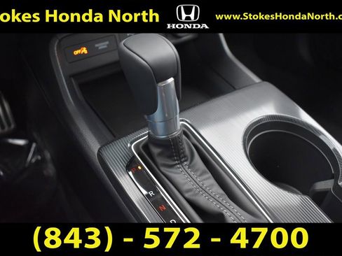 New 2026 Honda Civic Sport image 24