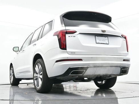 Certified 2023 Cadillac XT6 Premium Luxury w/ Technology Package image 49