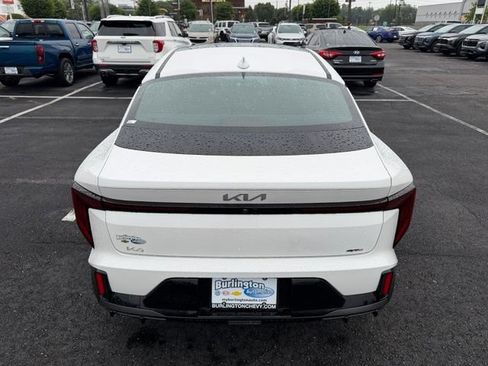 Used 2025 Kia K4 GT-Line w/ GT-Line Sunroof Package FWD image 6