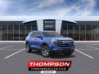 New 2027 GMC Terrain Elevation