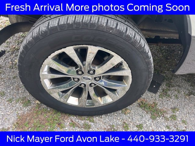 Used 2017 Ford F150 XLT w/ Equipment Group 302A Luxury AWD/4WD image 10