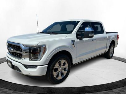 Used 2021 Ford F150 Platinum