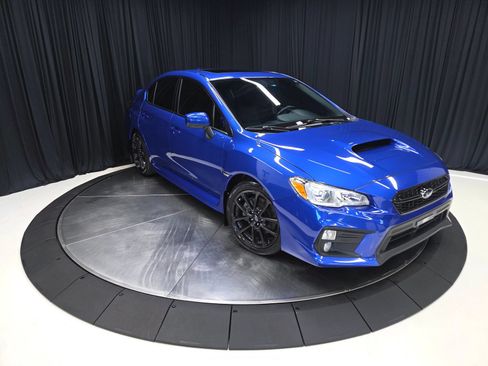 Used 2021 Subaru WRX Premium AWD/4WD image 15