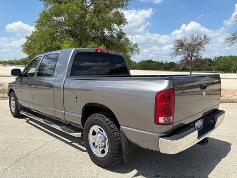 Used 2006 Dodge Ram 1500 Truck SLT w/ Trailer Tow Group RWD image 7