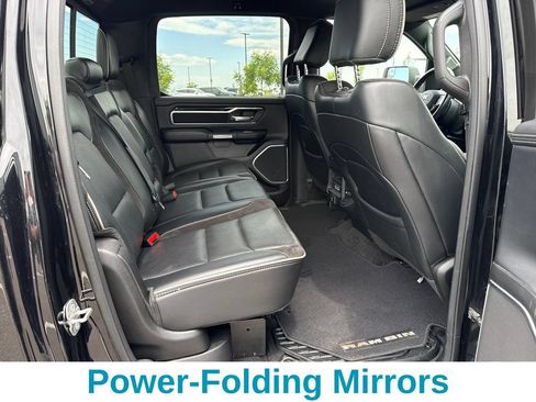 Used 2022 RAM 1500 Laramie AWD/4WD image 30