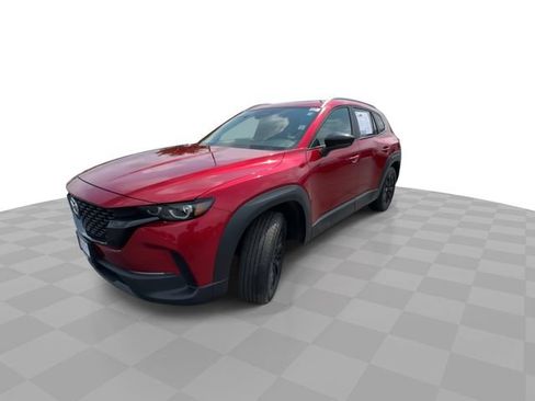 Used 2025 MAZDA CX-50 AWD 2.5 S w/ Premium Package image 4