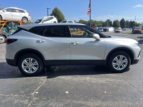 Used 2020 Chevrolet Blazer LT w/ LPO, Floor Liner Package image 39