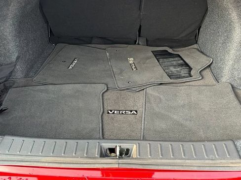 Certified 2024 Nissan Versa SV w/ Trunk Package FWD image 16